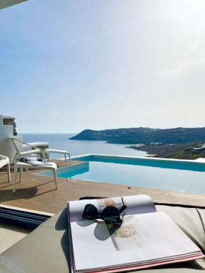 Luxury House With Private Pool At Elia Beach(Mykonos)